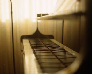 Afternoon Piano