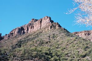 Brandenburg Mountain